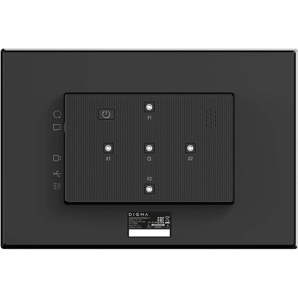 Цифровая фоторамка Digma PF1085B