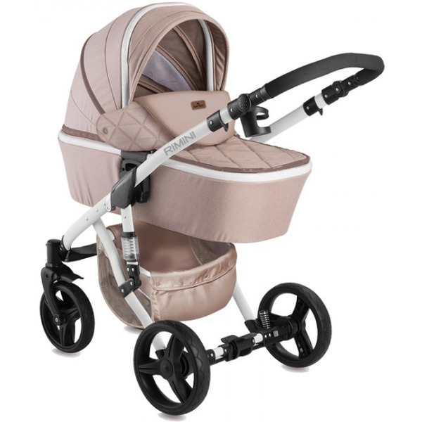 Коляска LORELLI Rimini 2 в 1 (бежевый)