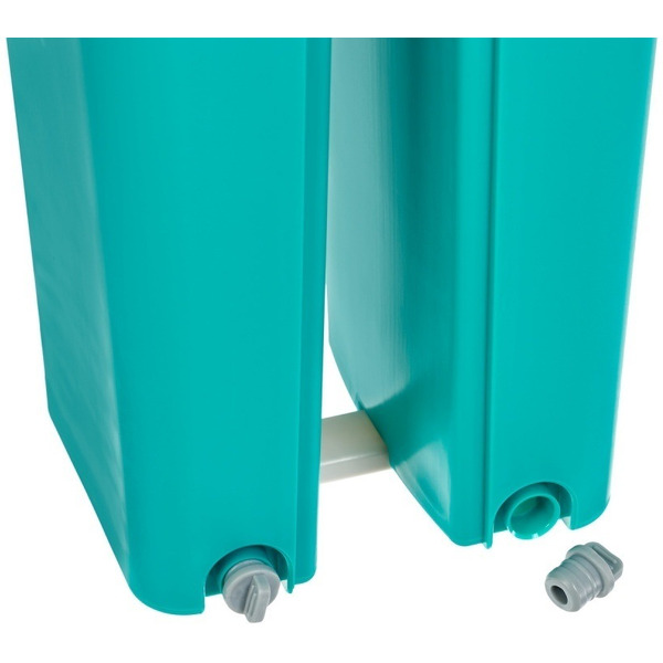 Швабра с вертикальным отжимом Bradex TD 0699