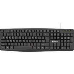 Клавиатура Defender Concept HB-164