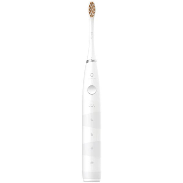 Электрическая зубная щетка Oclean Flow Sonic Electric Toothbrush (белый)
