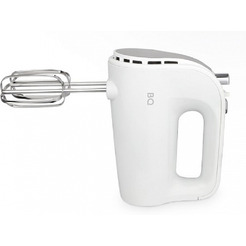 Миксер BQ MX423 (белый/стальной)
