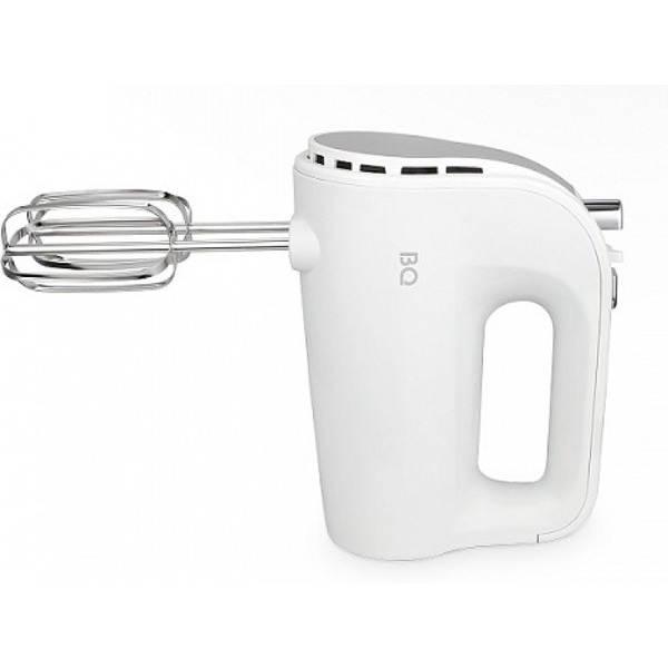 Миксер BQ MX423 (белый/стальной)