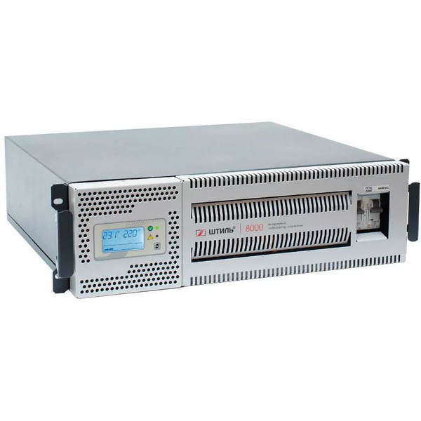 Стабилизатор напряжения Штиль ИнСтаб IS8000RT