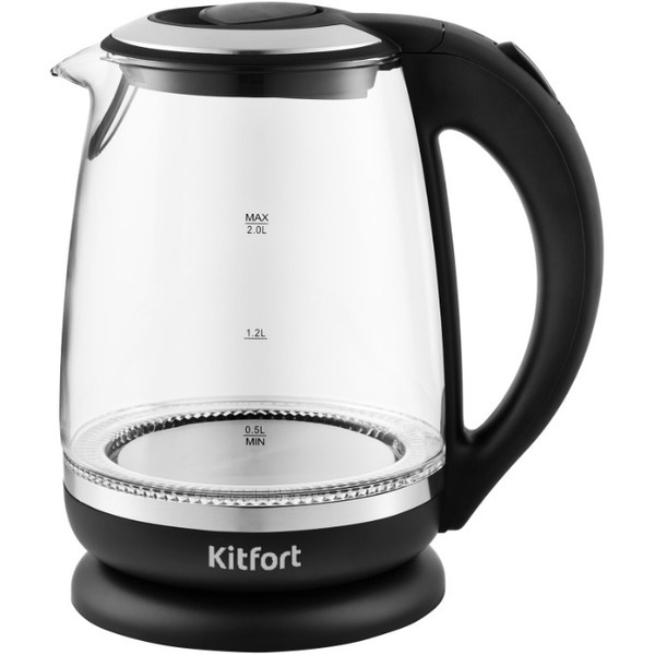 Электрочайник Kitfort KT-655