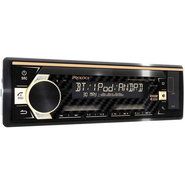 USB-магнитола Prology CMD-350