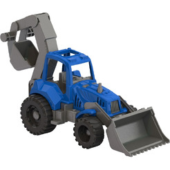 Трактор Нордпласт Трактор Нева 372_NP