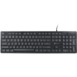 Клавиатура Oklick 550ML (черный)