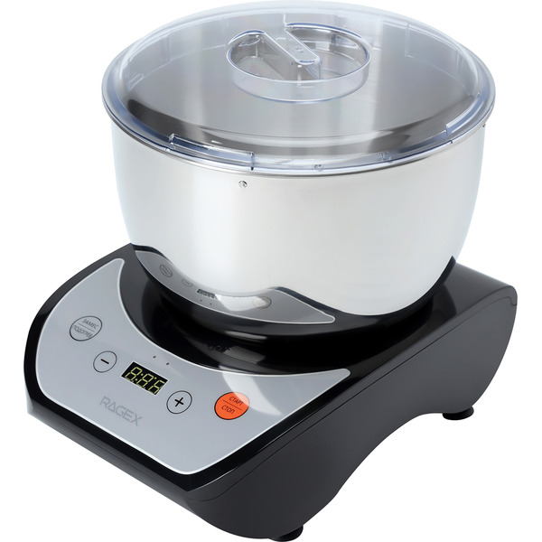 Тестомесильная машина RageX R2001-000