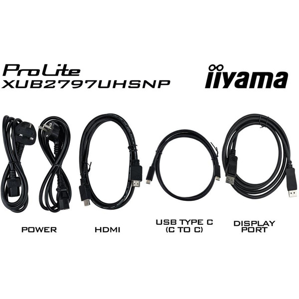 Монитор Iiyama ProLite XUB2797UHSNP-B1