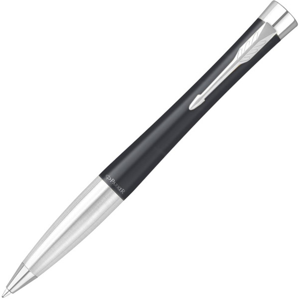 Ручка PARKER Urban Core Muted Black CT M (2150858)