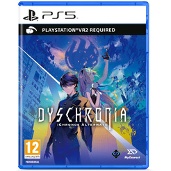 Игра Dyschronia: Chronos Alternate PSVR2 required для PS5 (английская версия)