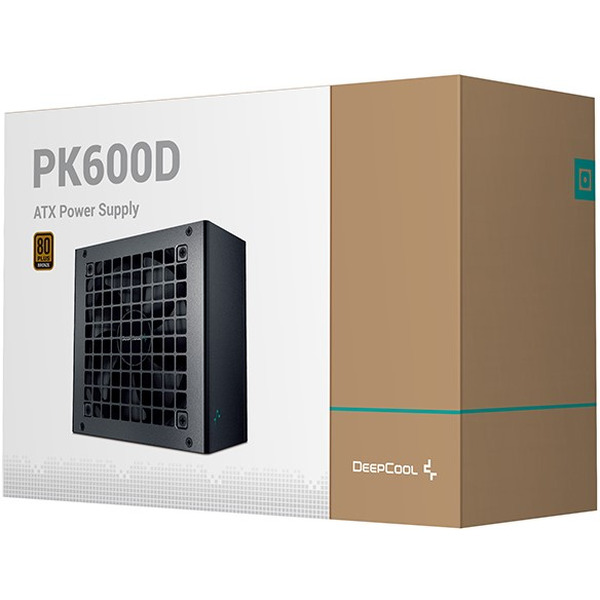 Блок питания DeepCool PK600D