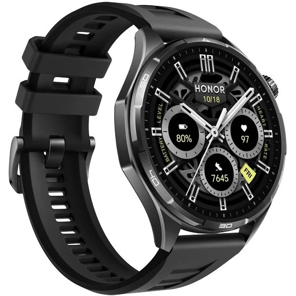 Смарт-часы Honor Watch 6 (ROM-B09) Shadow Black