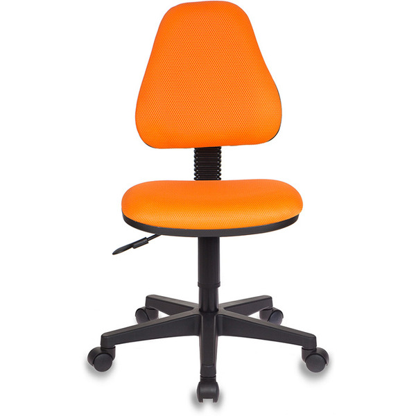 Кресло детское Бюрократ KD-4 (оранжевый TW-96-1)