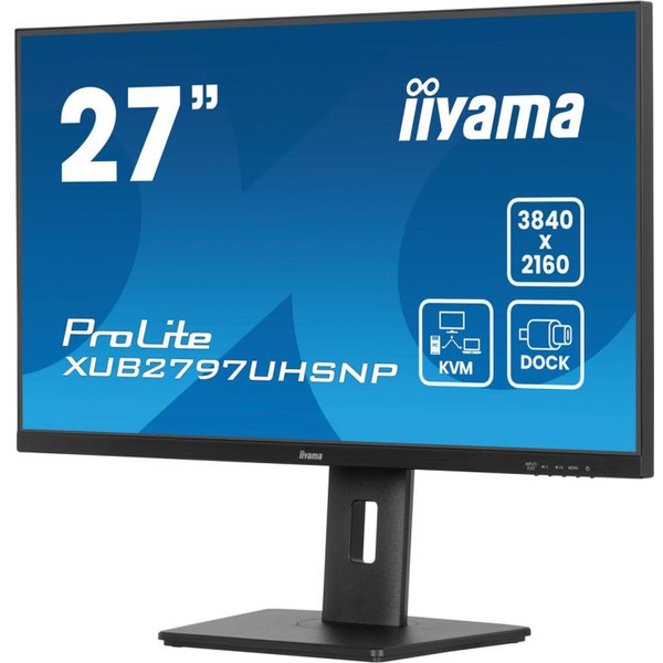 Монитор Iiyama ProLite XUB2797UHSNP-B1