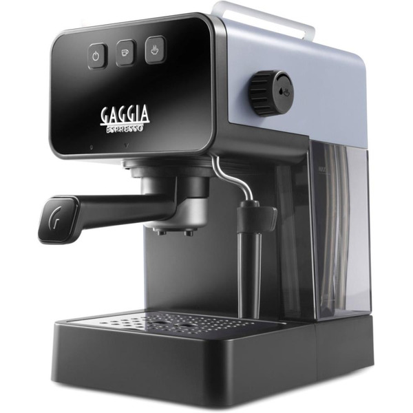 Кофеварка рожковая GAGGIA ESPRESSO DE LUXE GREY EG2111/64