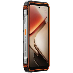 Смартфон Blackview Xplore 1 12GB/256GB (черный/оранжевый)