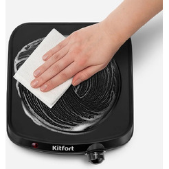 Настольная плита Kitfort КТ-5422