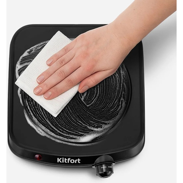 Настольная плита Kitfort КТ-5422