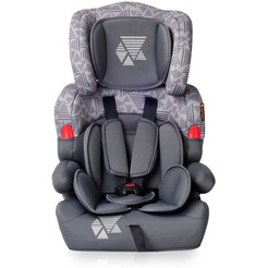 Автокресло Lorelli Kiddy 2017 Dark&Light Grey