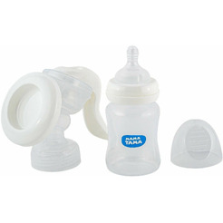 Ручной молокоотсос Мама Тама с принадлежностями MT/081