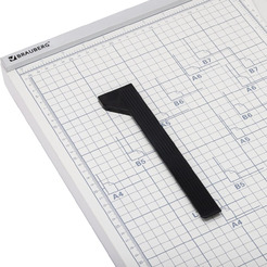 Резак сабельный BRAUBERG TSM-312 (532984)