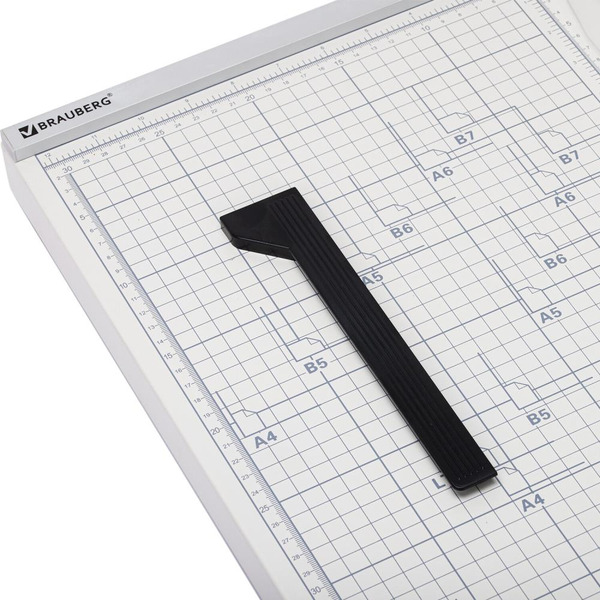 Резак сабельный BRAUBERG TSM-312 (532984)