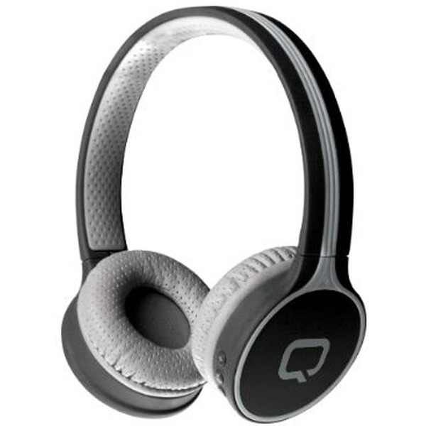 Наушники QUMO Accord 3 (серый)
