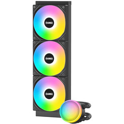 Система жидкостного охлаждения для процессора Sama L60 360 (черный)