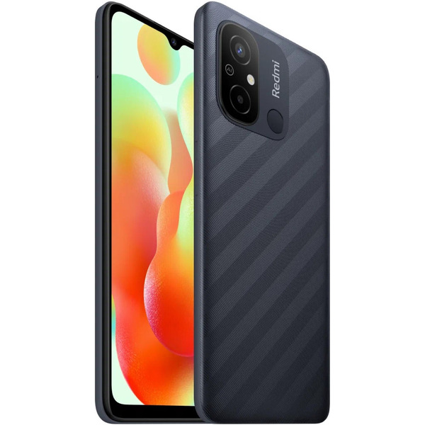 Смартфон Xiaomi Redmi 12C 4GB/128GB Graphite Gray EU