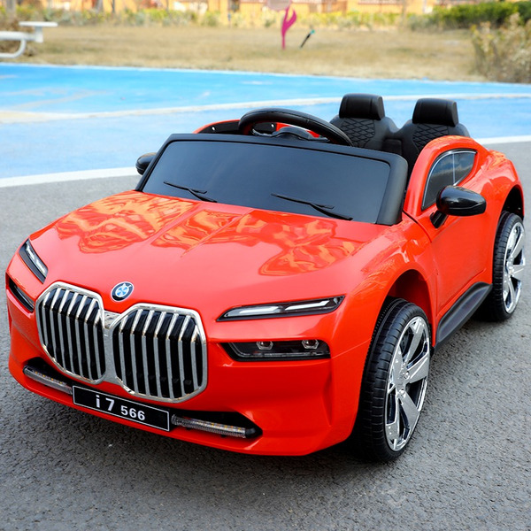 Детский автомобиль Sundays LS-566 (красный)