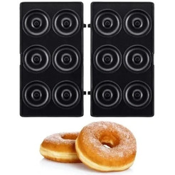 Прижимной гриль для сэндвичей Raf R.551