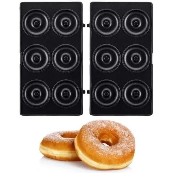 Прижимной гриль для сэндвичей Raf R.551