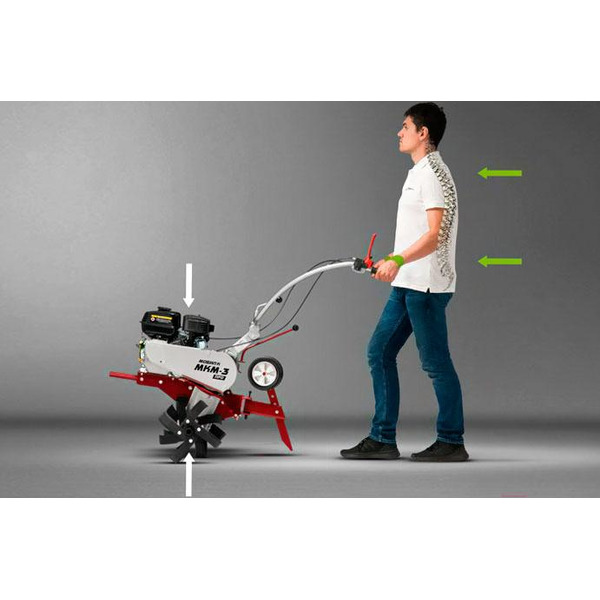 Мотоблок Мобил К МКМ-3 Про MBK0018444