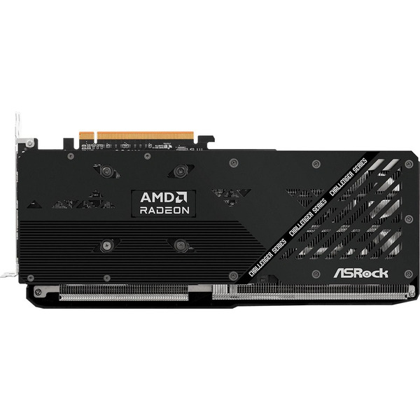 Видеокарта ASRock Radeon RX 7600 Challenger Pro 8GB OC RX 7600 CLP 8GO