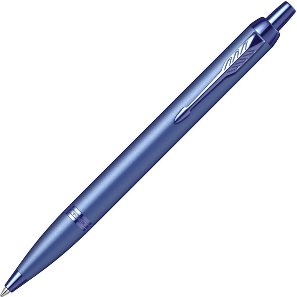 Ручка Parker IM Monochrome K328 (2172966) Blue PVD M