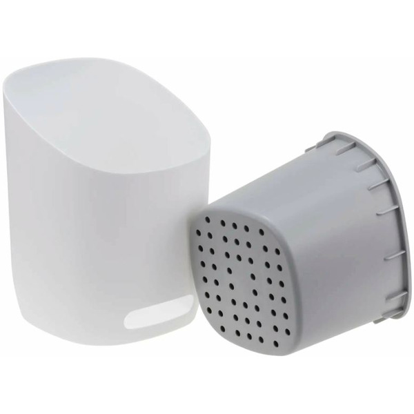 Сушилка для столовых приборов IDEA Изли М1159 (белый)