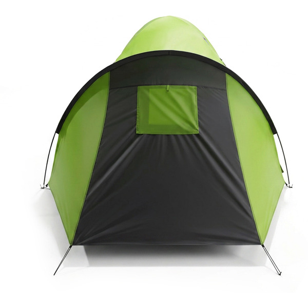 Палатка GetActive Chalet Gray/Green (SWY-T04-GGR)