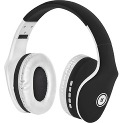 Наушники Defender FreeMotion B525 (черный/белый)
