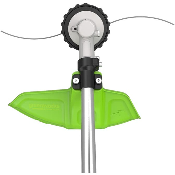 Триммер Greenworks ST161S 2112307 (без АКБ и ЗУ)