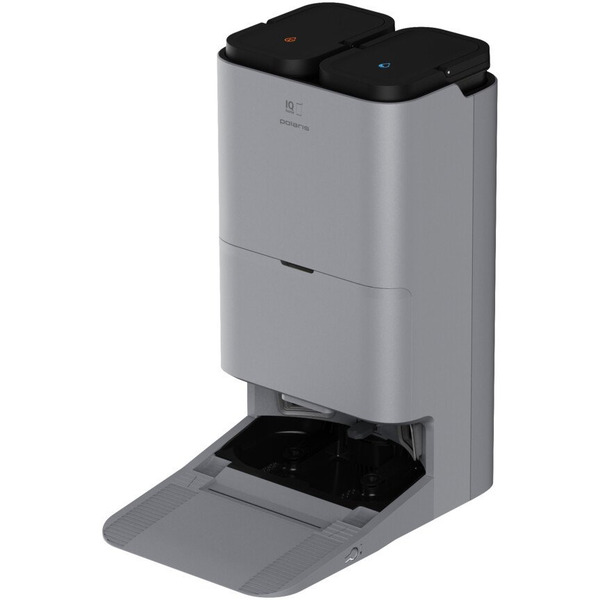 Робот-пылесос POLARIS PVCRAC 7790 Pro Wi-Fi IQ Home (графит)