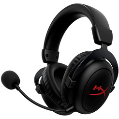 Наушники HyperX Cloud Core Wireless (черный) 4P5D5AA