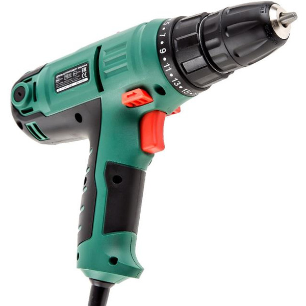 Шуруповерт Hammer Flex DRL420А (522508)