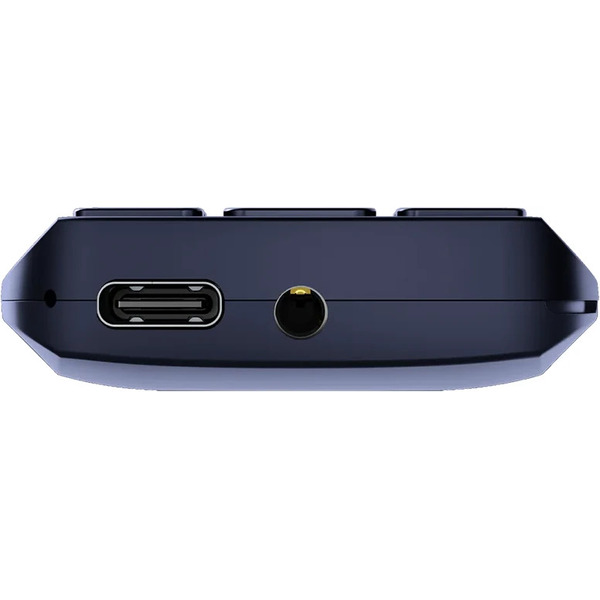 Мобильный телефон INOI 240 Modern 4G +ЗУ WC-112 (синий)