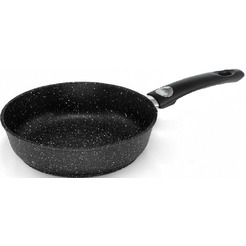 Сковорода VICTORIA АЛА260 ГРАНИТ G0326 со съемной ручкой