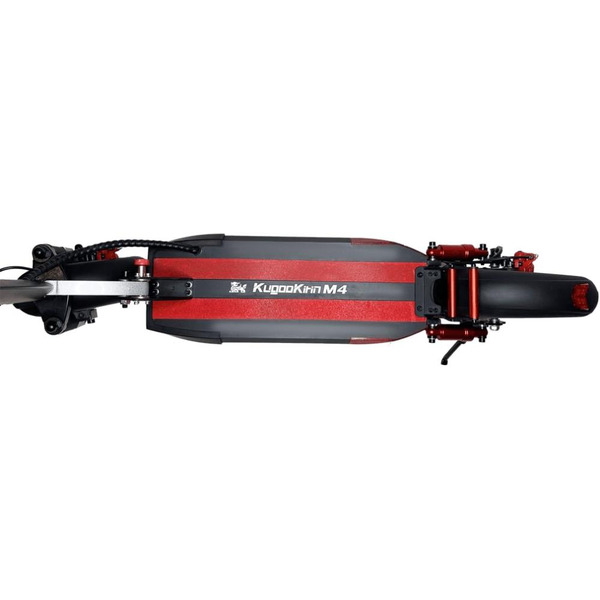 Электросамокат Kugoo M4