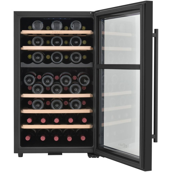 Винный шкаф ZUGEL ZCWF521DB