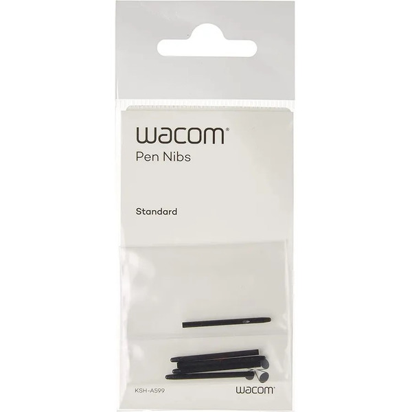 Сменные наконечники Wacom ACK20001 (5 шт.)