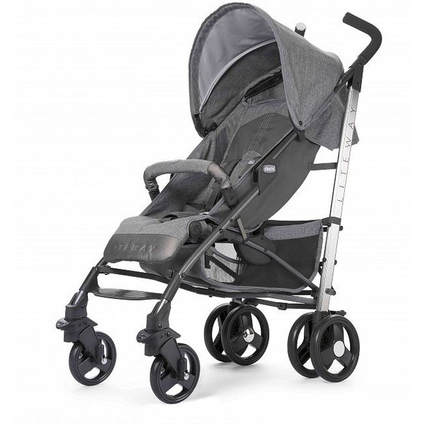 Коляска прогулочная Chicco Lite Way 3 Top (legend)